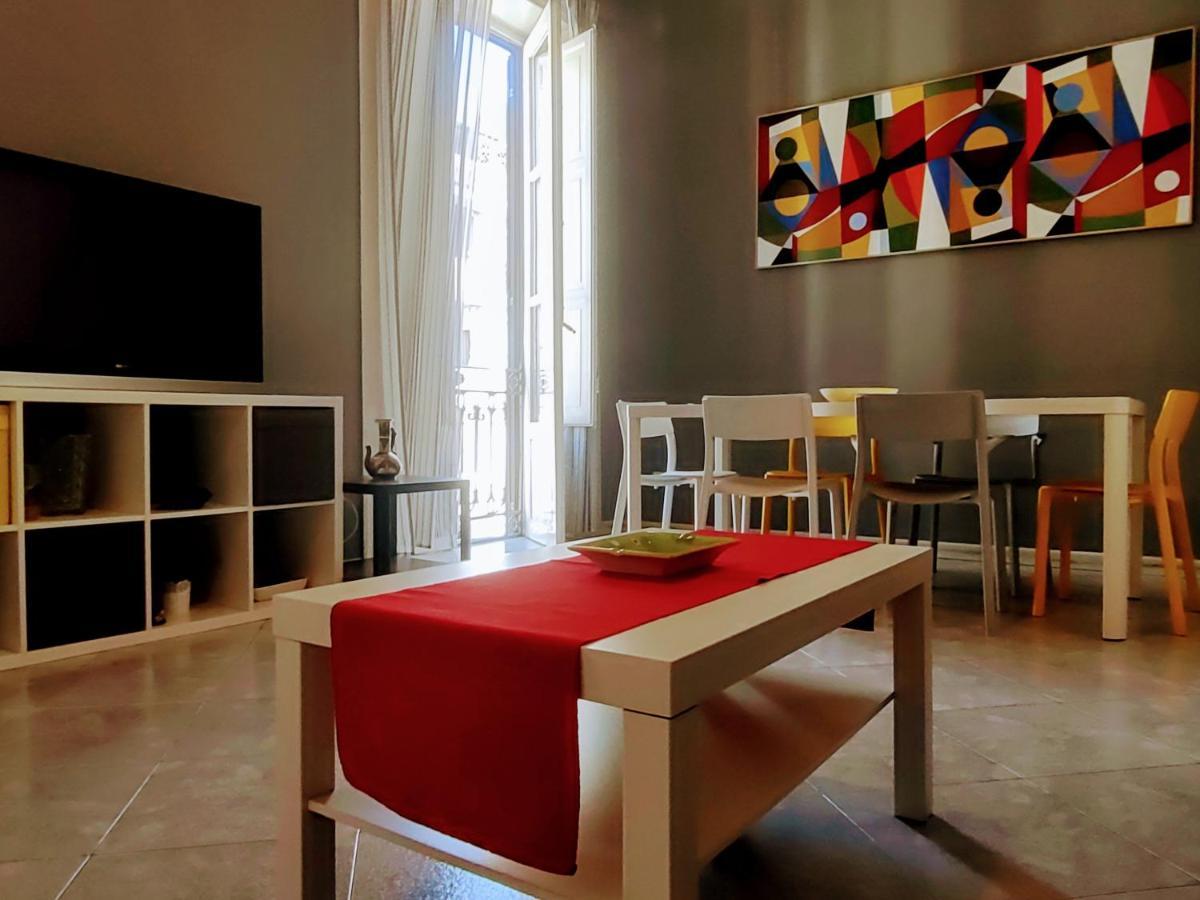 Central Apartment a due passi dal porto Palermo Esterno foto