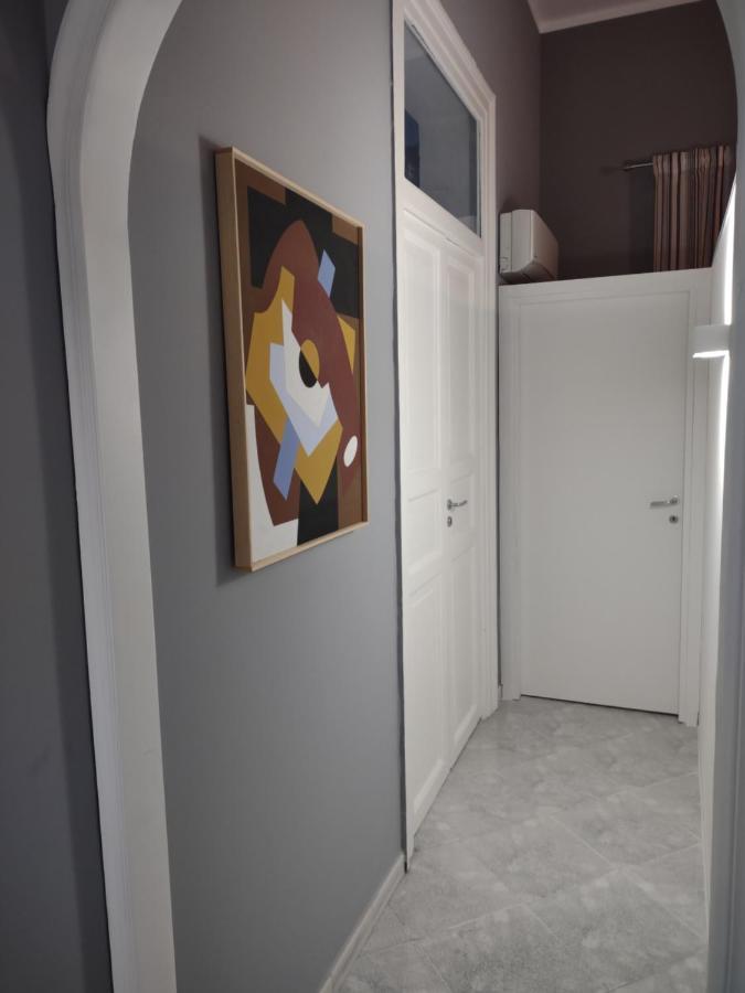 Central Apartment a due passi dal porto Palermo Esterno foto