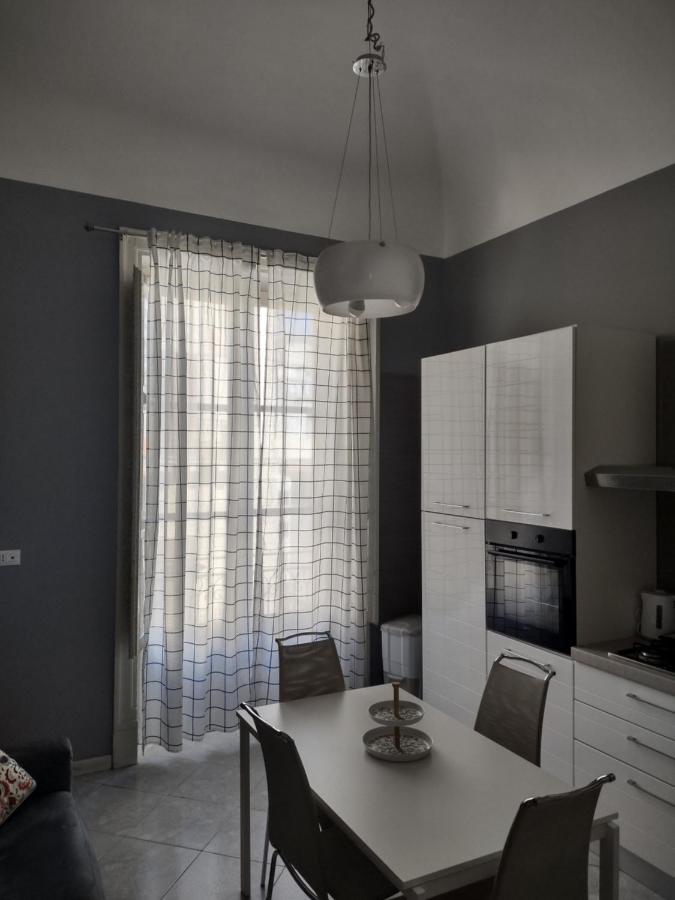 Central Apartment a due passi dal porto Palermo Esterno foto
